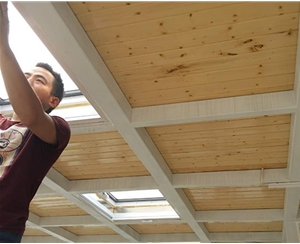 呼和浩特市工商宿舍楼顶德高瓦阳光房